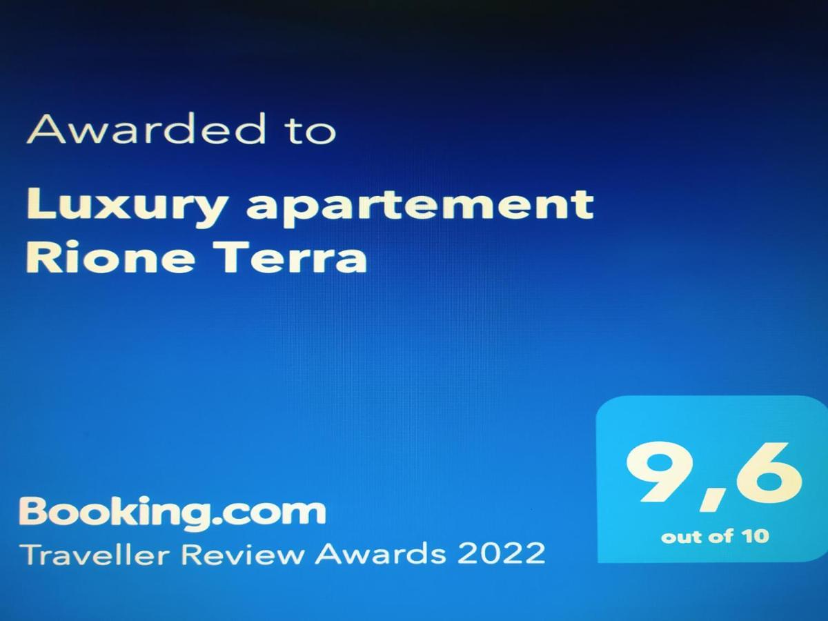 Luxury Apartement Rione Terra Pozzuoli Exteriér fotografie