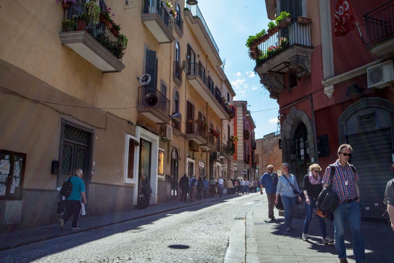 Luxury Apartement Rione Terra Pozzuoli Exteriér fotografie